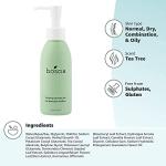 Boscia Purifying Cleansing Gel - Vegan, Deep Cleanser
