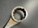Gray Tools 12-Point Combo Wrench 2-3/8