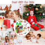 33-Piece Wooden Percussion Instrument Set for Kids