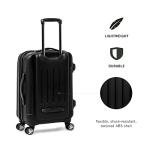 Kenneth Cole REACTION Renegade 28-Inch Spinner Suitcase