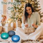 6 Inch Alloy Steel Tongue Drum with Mallets