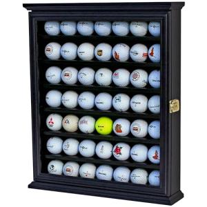 49 Golf Ball Display Case with UV Protection