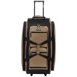 Wrangler 30" Tannin Rolling Travel Duffel