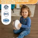 Wooden Musical Instruments for Kids 3-9 Years