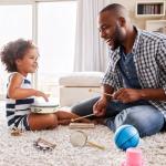 Wooden Musical Instruments for Kids 3-9 Years