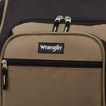 Wrangler 30" Tannin Rolling Travel Duffel