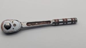Rare Vintage Gray Tools Ratchet S57 3/8" Drive