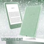 Clear Ultra-Slim Case for 6" Kindle 2022/2024