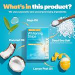 Lumineux Teeth Whitening Strips - 21 Treatments