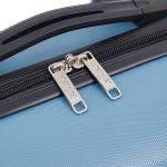 Wrangler 20-Inch Hardside Carry-On Spinner Luggage