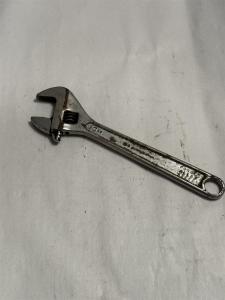 10-Inch Adjustable MFD Wrench – Forged Steel