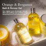 Molton Brown Orange & Bergamot Shower Gel 10 oz