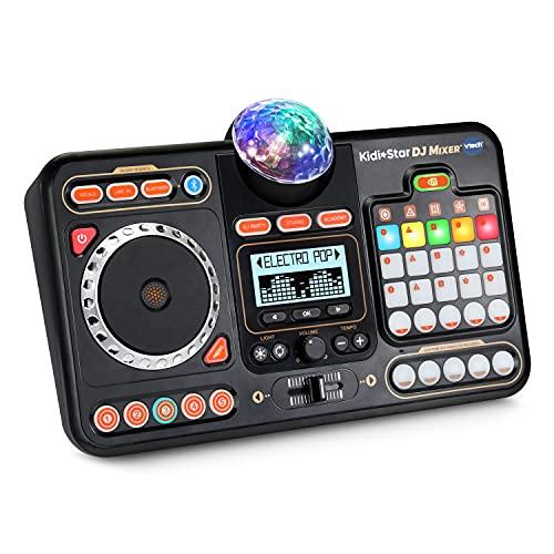 VTech KidiStar DJ Mixing Table (English Version)
