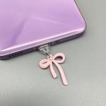 Pink Bow Kindle Charms - Perfect Gift for Readers