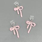 Pink Bow Kindle Charms - Perfect Gift for Readers