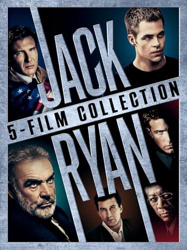Jack Ryan Ultimate 5-Movie Collection