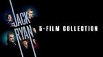 Jack Ryan Ultimate 5-Movie Collection