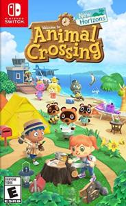 Animal Crossing: New Horizons for Nintendo Switch