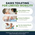 Compact Travel-Friendly Personal Care Essential