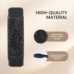 Twinkling Starry Premium Leather Tablet Strap