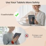 Twinkling Starry Premium Leather Tablet Strap