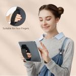 Twinkling Starry Premium Leather Tablet Strap