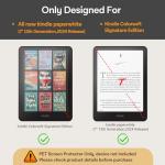 CoBak Anti-Glare Screen Protectors for eReaders 3-Pack