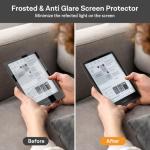 CoBak Anti-Glare Screen Protectors for eReaders 3-Pack