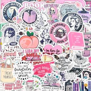 150 Holographic Kindle Stickers for Creative Projects