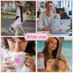 150 Holographic Kindle Stickers for Creative Projects