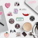 150 Holographic Kindle Stickers for Creative Projects