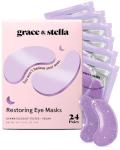 Grace & Stella Retinol Eye Patches for Dark Circles