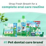 TropiClean Fresh Breath Dog Dental Care, 1L