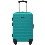 Wrangler Teal Smart Spinner Luggage Set