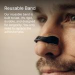 Magnetic Nasal Strips Starter Kit - 30 Count