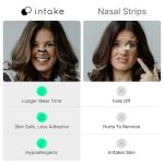 Magnetic Nasal Strips Starter Kit - 30 Count