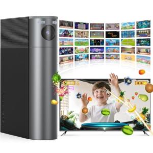 MetFut Motion Video Game Console for Family Fun