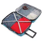 Samsonite 24-Inch Caribbean Blue Hardside Luggage