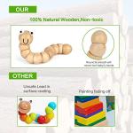 Natural Wooden Musical Instrument Set for Kids