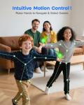 MetFut Motion Video Game Console for Family Fun