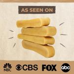 Mighty Paw Yak Cheese Chews for Aggressive Dogs