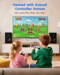 MetFut Motion Video Game Console for Family Fun