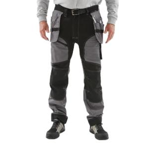 YURINOX Men's Stretch Work Pants with Pockets