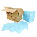 100 Disposable Dog Training Pads – Ultra Absorbent