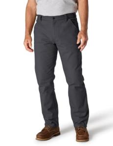 Carhartt Men's Loose Straight Duck Dungarees - Shadow