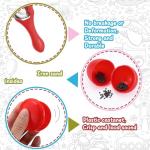 72-Piece Musical Instrument Set for Kids