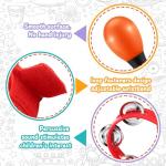 72-Piece Musical Instrument Set for Kids