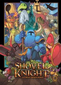 Shovel Knight: Ultimate Art Collection