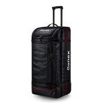 Gonex Rolling Duffle Bag with Wheels, 100L Water Repellent Large Wheeled Travel Duffel Luggage with Rollers 33 inch, Black