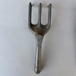 5 Piece Set Allen Simpson AS Aluminum Garden Hand Tools Made in Canada